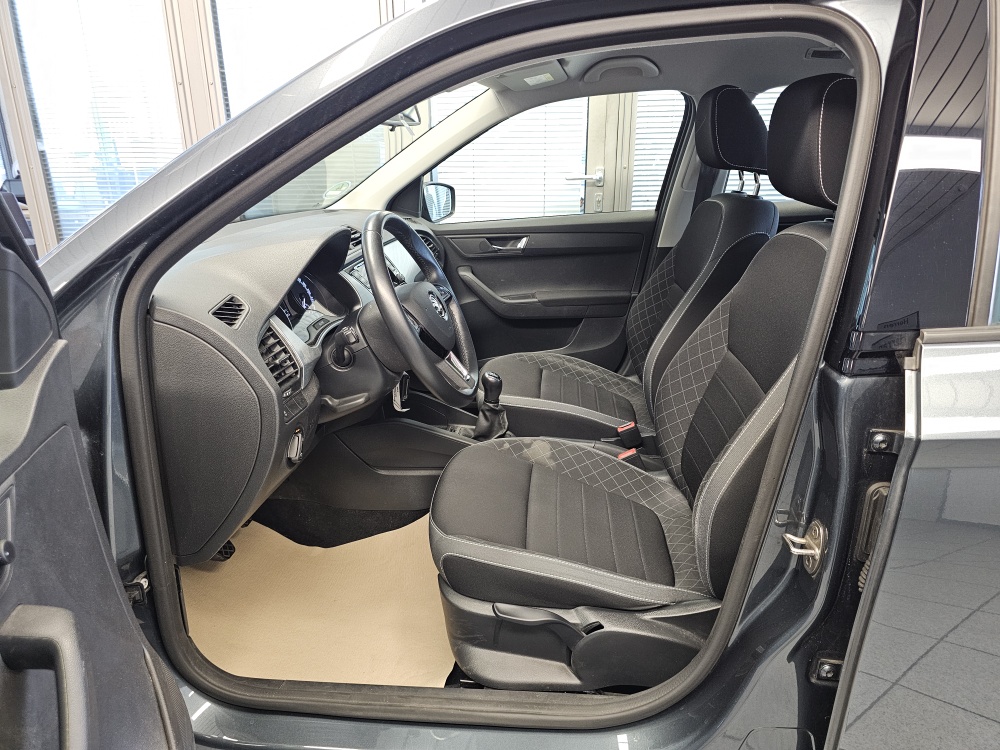 Skoda Fabia – Foto 17