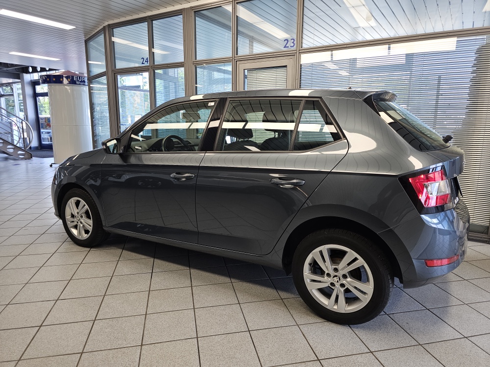 Skoda Fabia – Foto 19