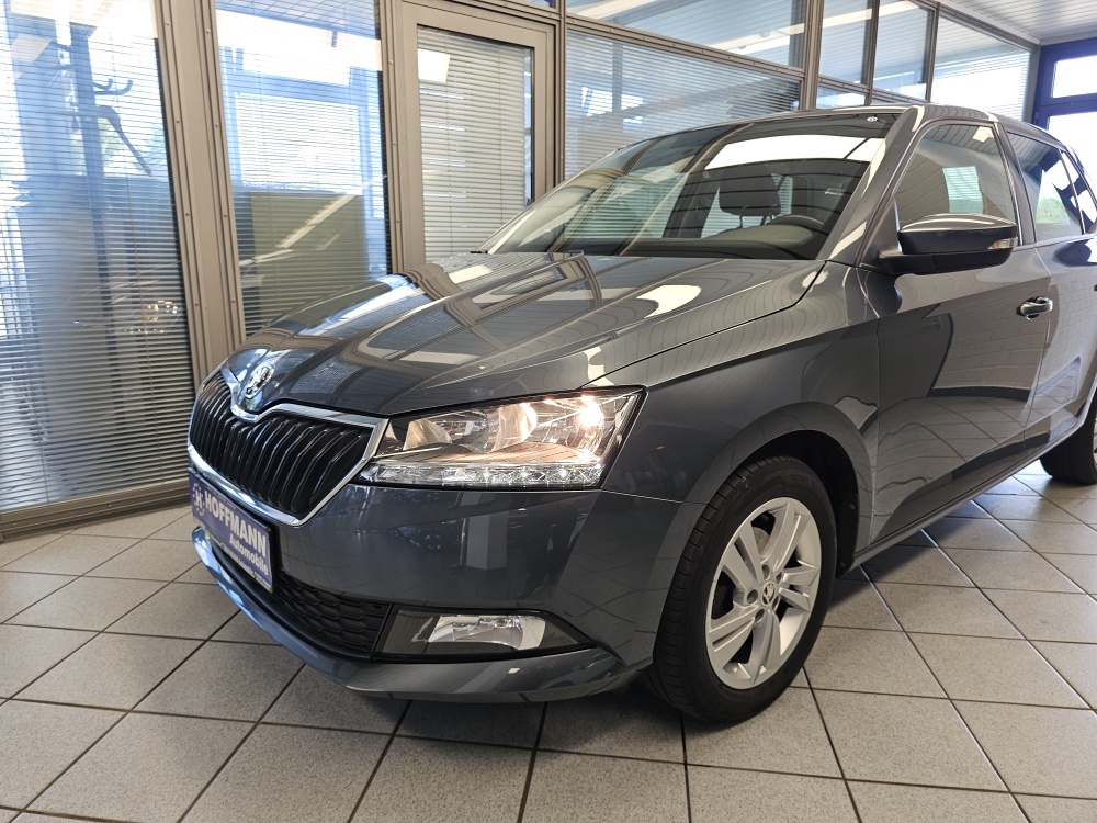 Skoda Fabia – Foto 20