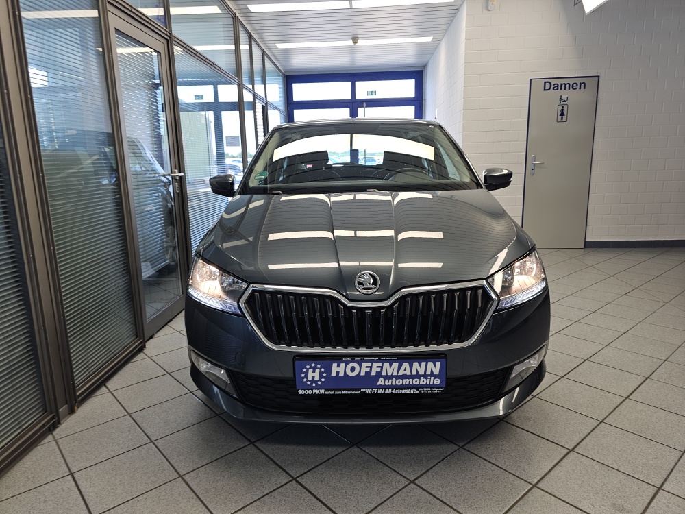 Skoda Fabia – Foto 21