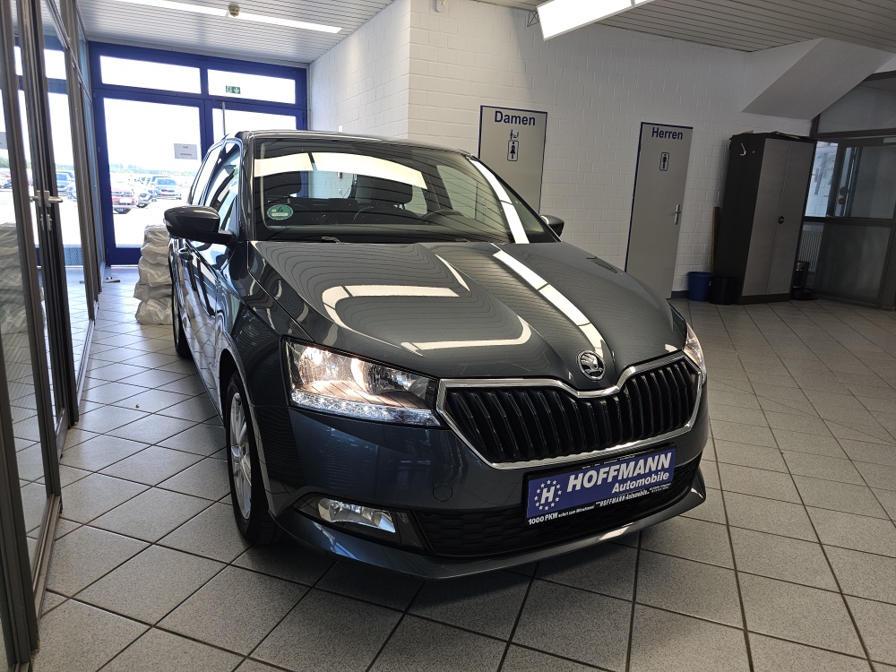 Skoda Fabia – Foto 22