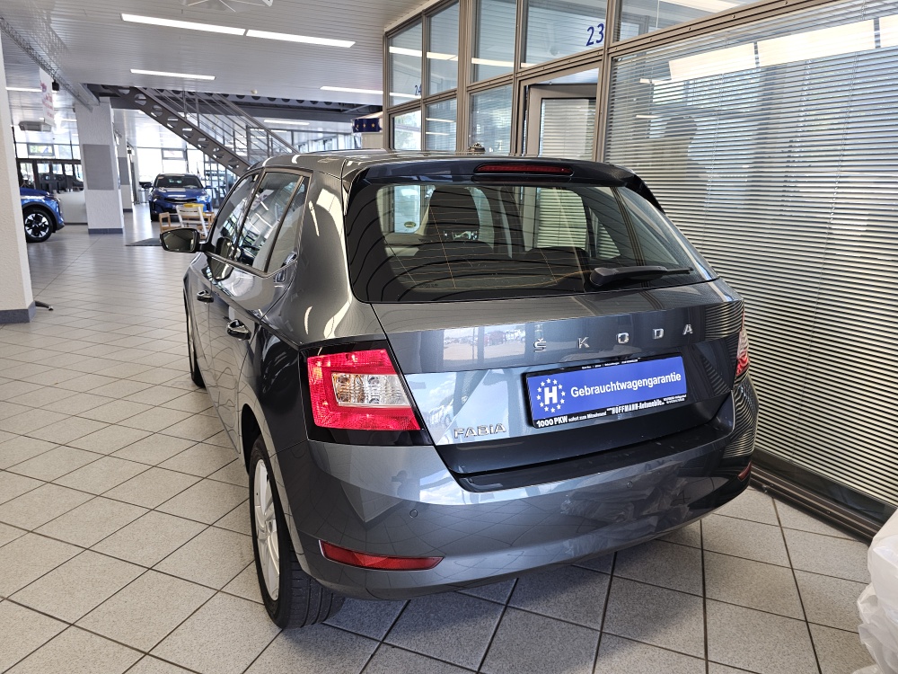 Skoda Fabia – Foto 4
