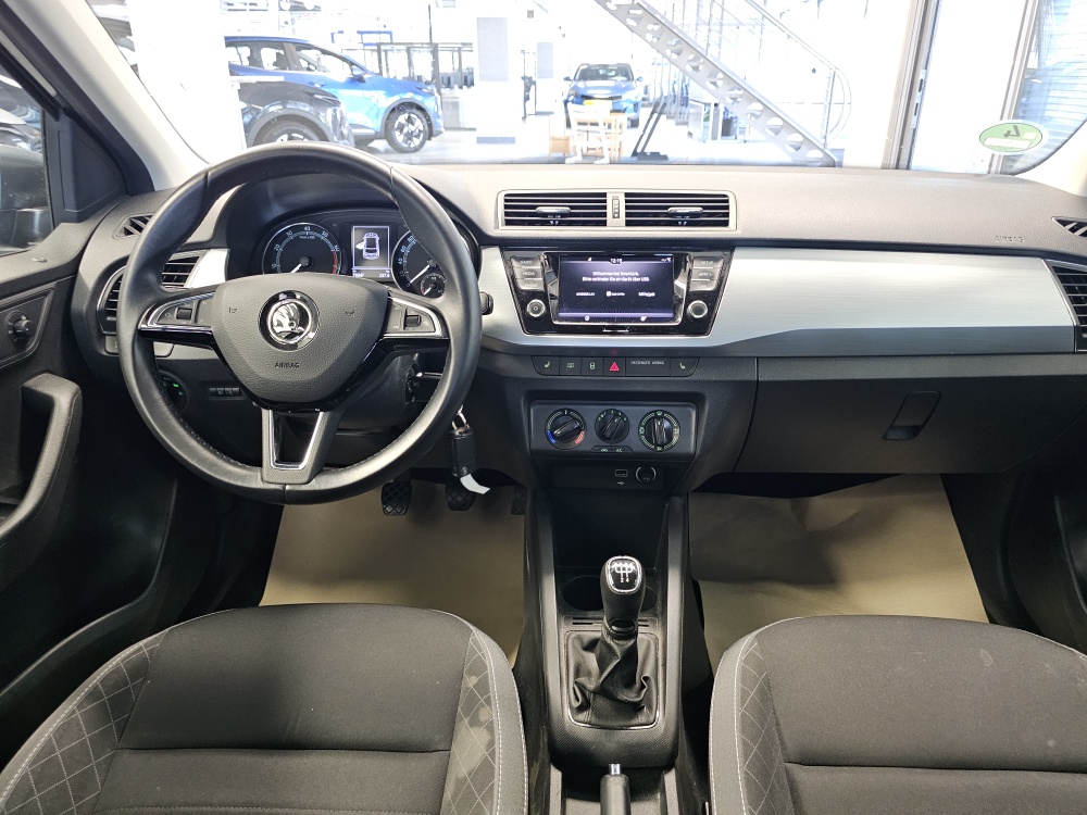 Skoda Fabia – Foto 6