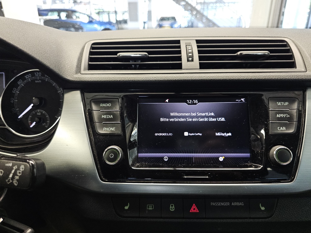 Skoda Fabia – Foto 9