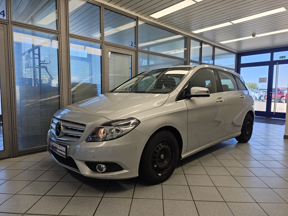 Mercedes-Benz B 180 Urban