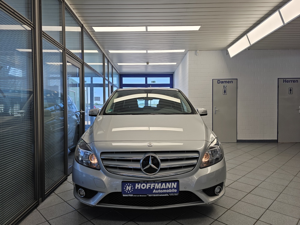Mercedes-Benz B 180 – Foto 19
