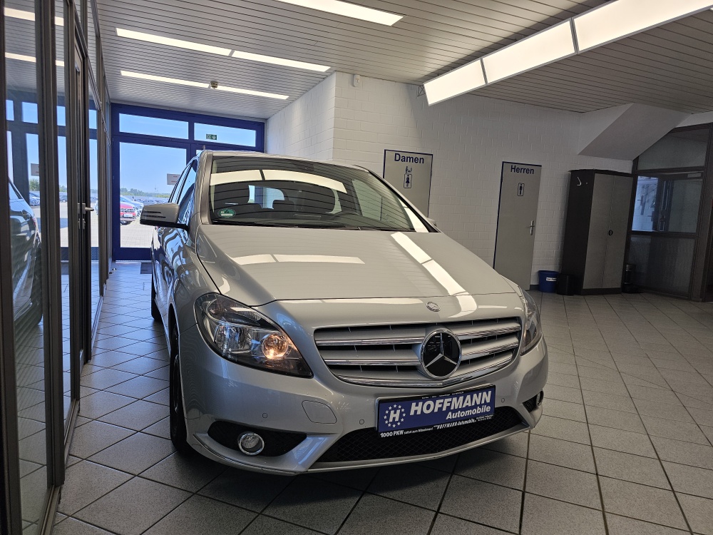 Mercedes-Benz B 180 – Foto 20