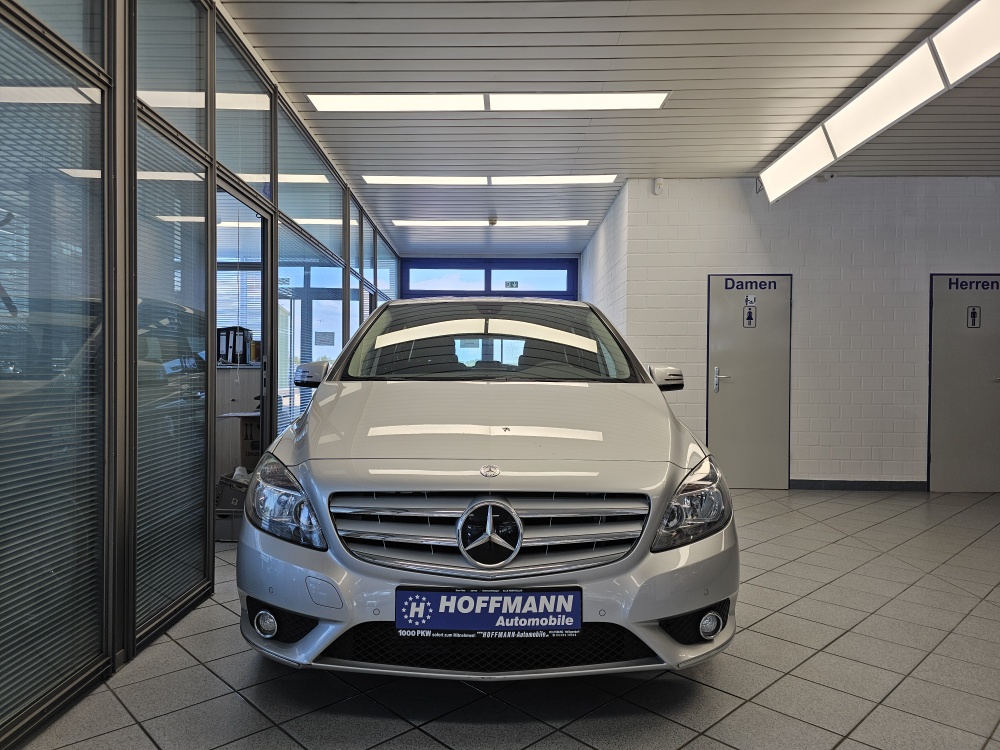 Mercedes-Benz B 180 – Foto 21