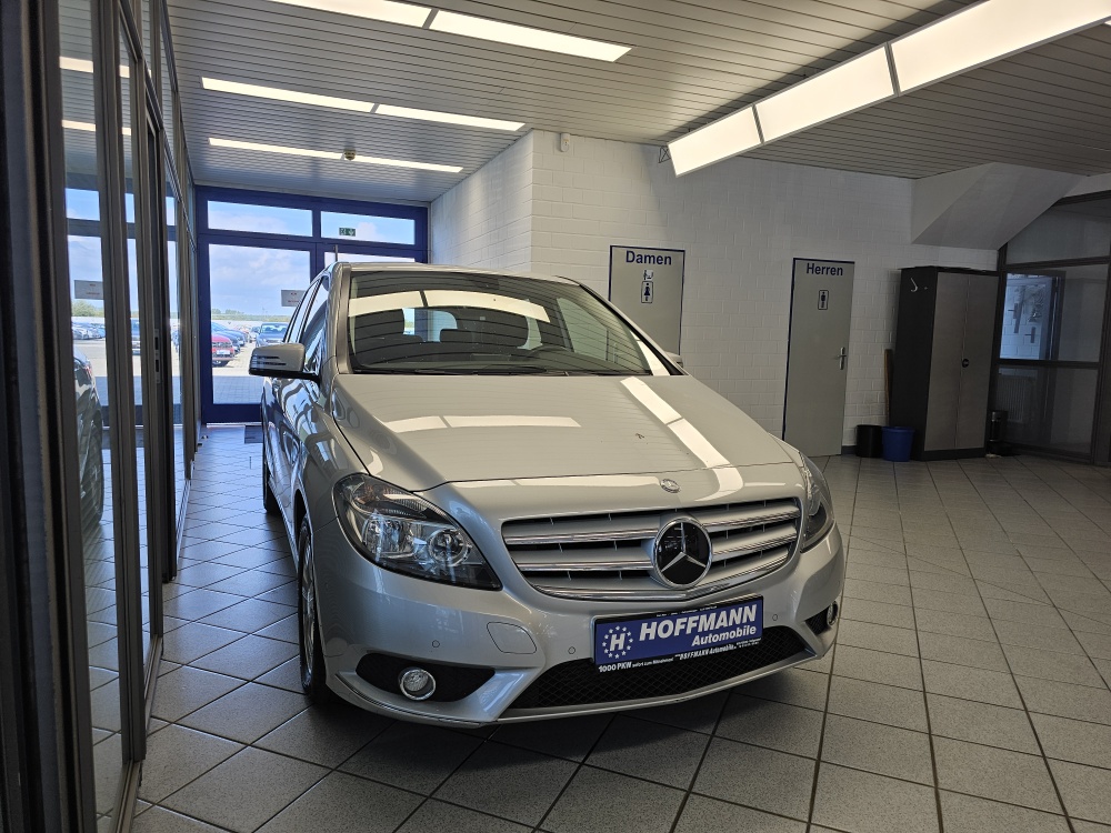 Mercedes-Benz B 180 – Foto 22