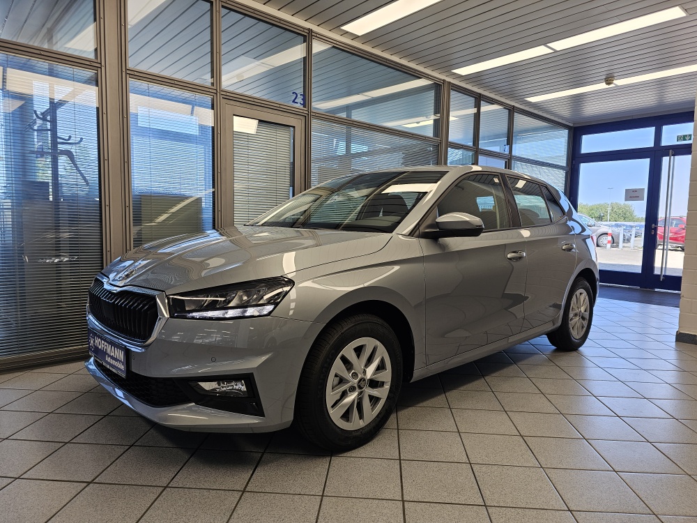Skoda Fabia Selection