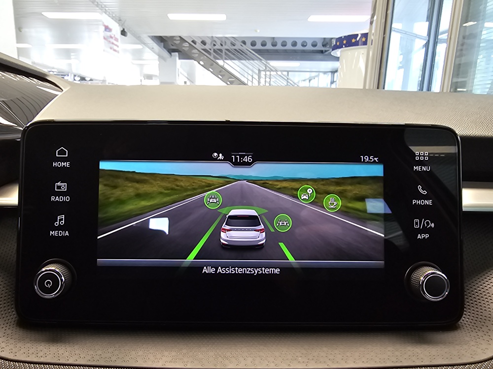 Skoda Fabia – Foto 13