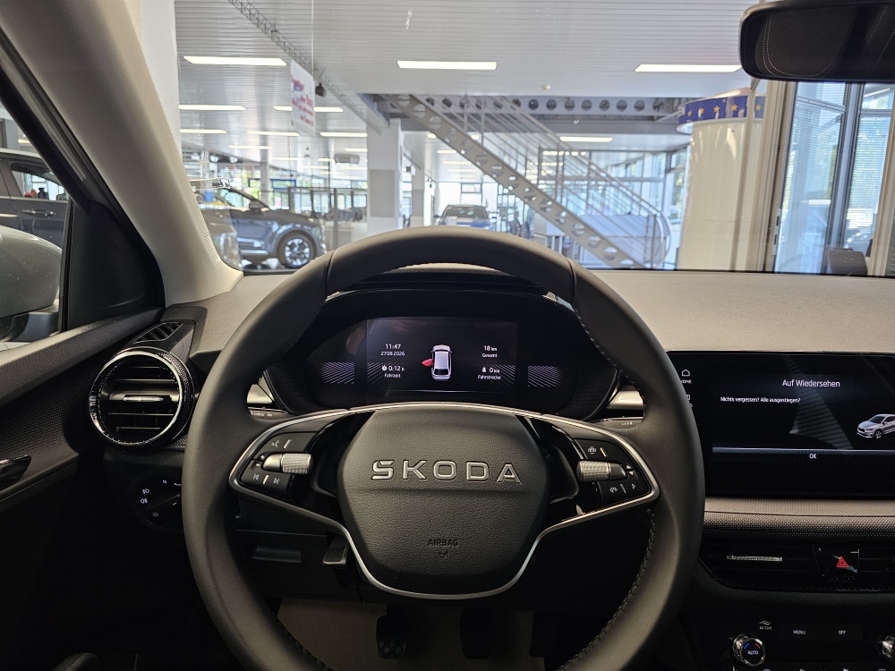 Skoda Fabia – Foto 18
