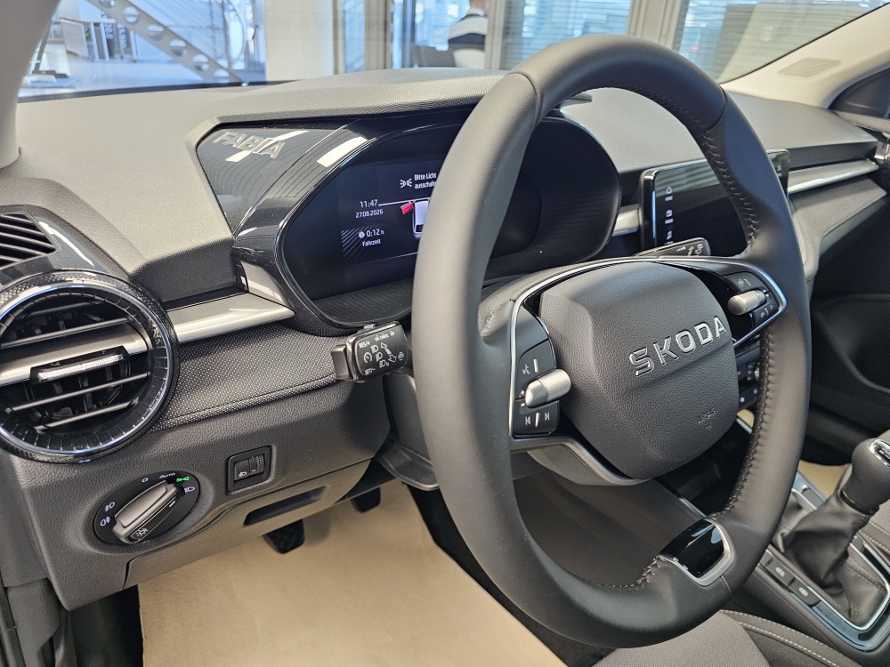 Skoda Fabia – Foto 19