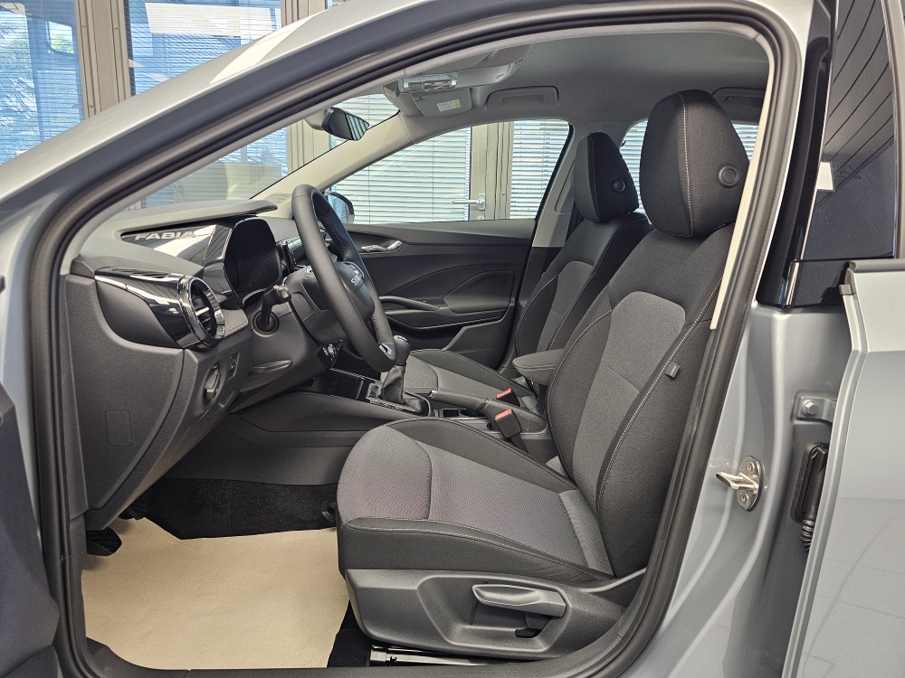 Skoda Fabia – Foto 20