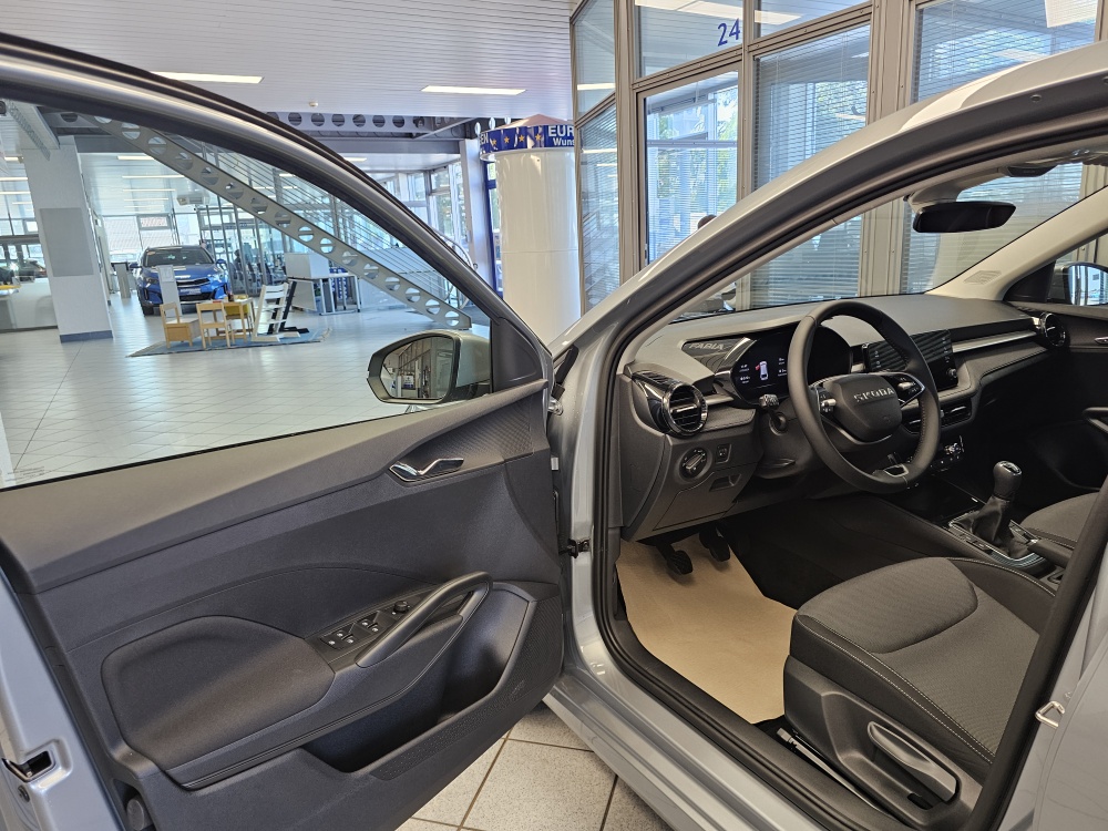 Skoda Fabia – Foto 21
