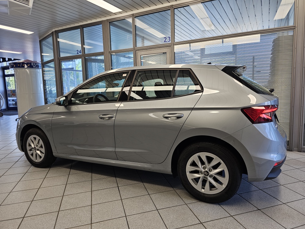 Skoda Fabia – Foto 22