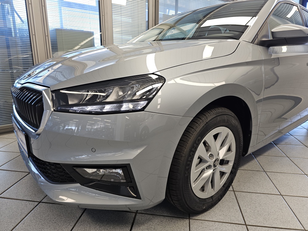 Skoda Fabia – Foto 23