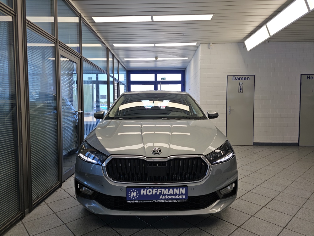 Skoda Fabia – Foto 24