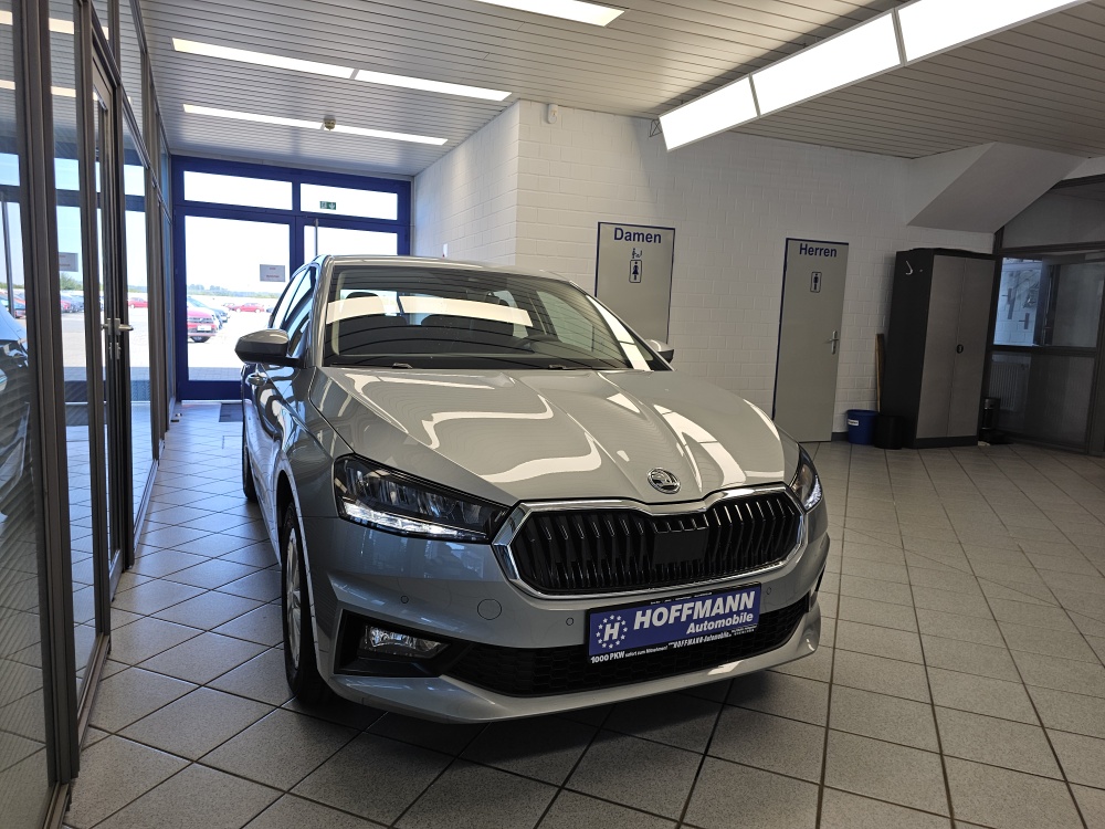 Skoda Fabia – Foto 25
