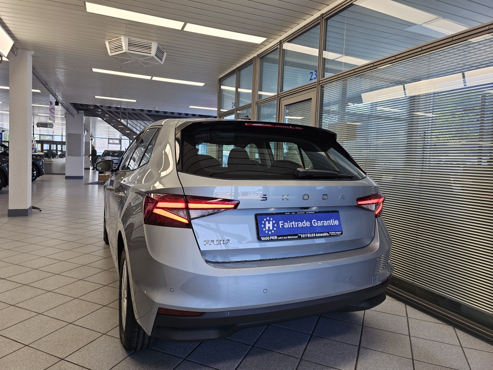 Skoda Fabia – Foto 3