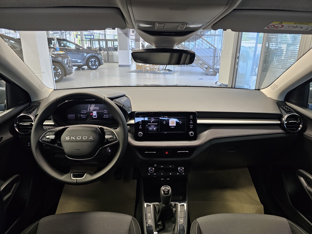 Skoda Fabia – Foto 5