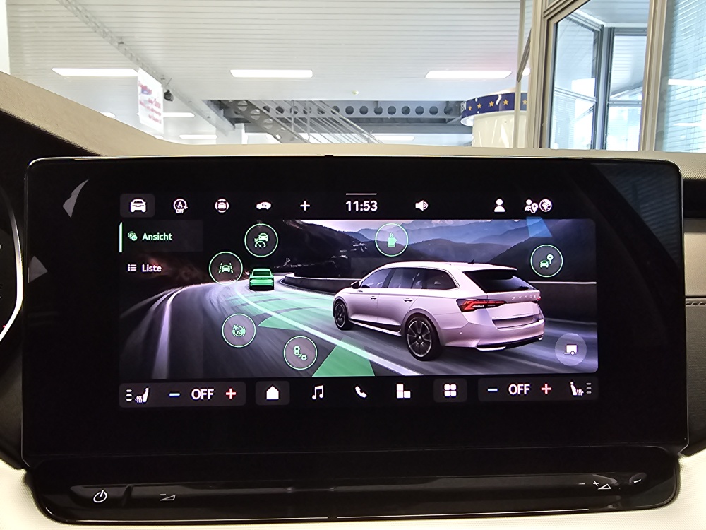Skoda Octavia Combi – Foto 13