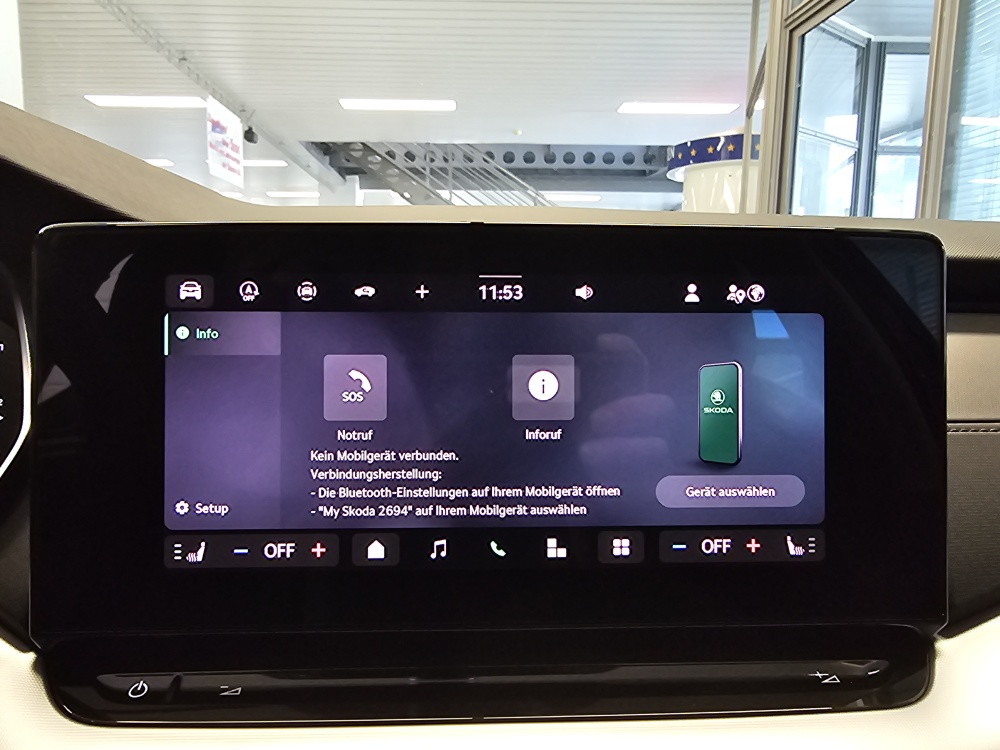 Skoda Octavia Combi – Foto 17