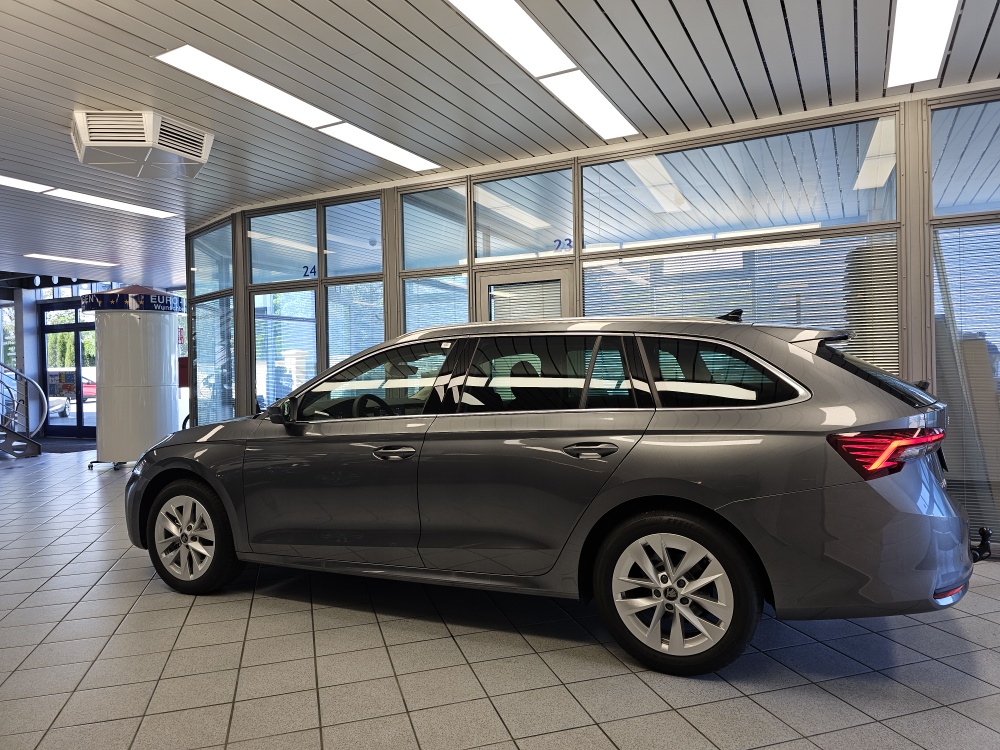 Skoda Octavia Combi – Foto 26