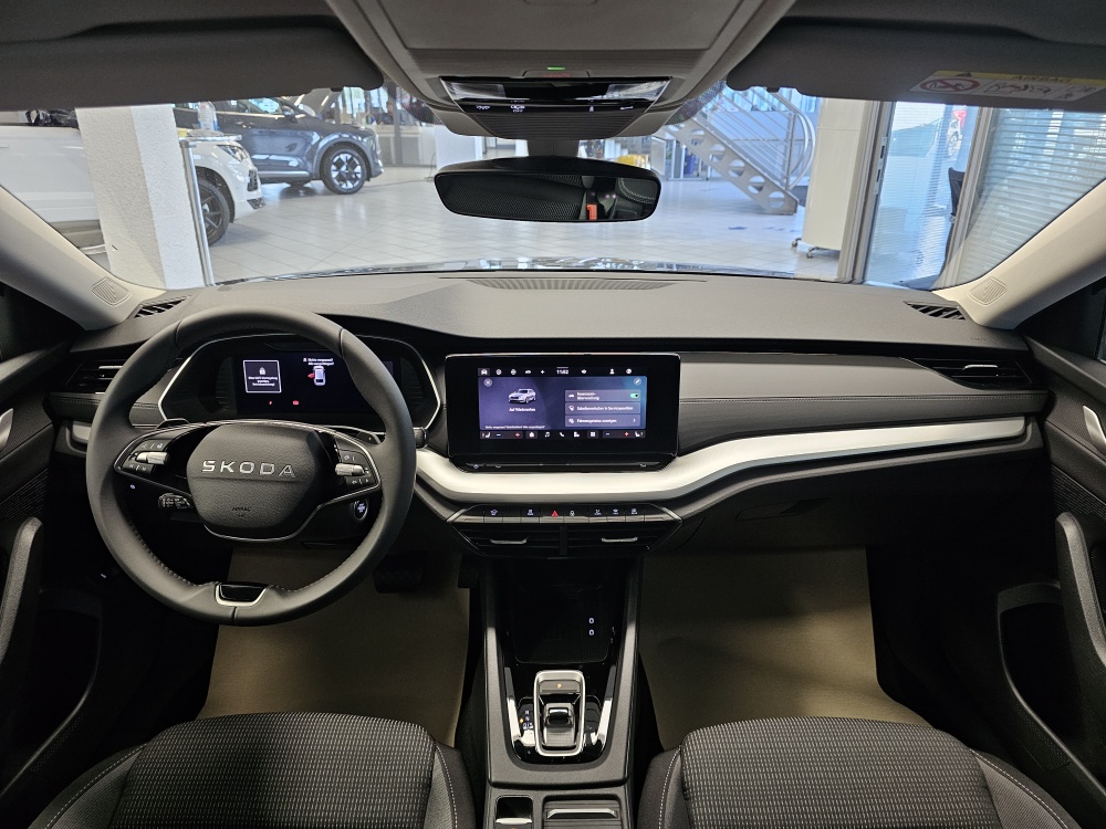 Skoda Octavia Combi – Foto 9