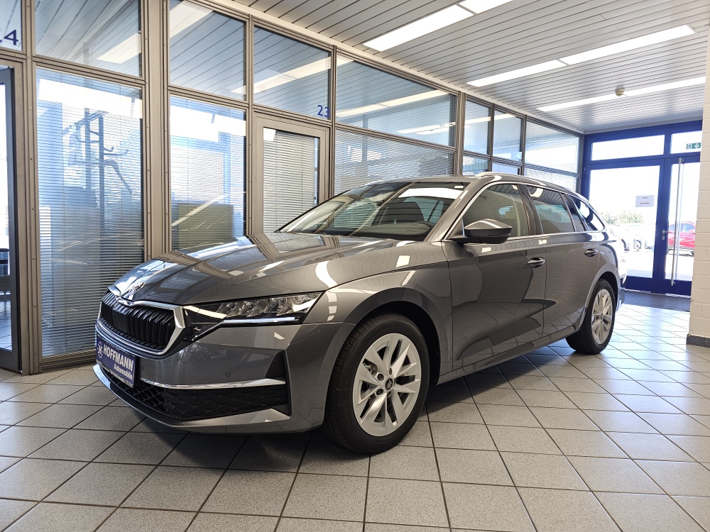 Skoda Octavia Combi Selection