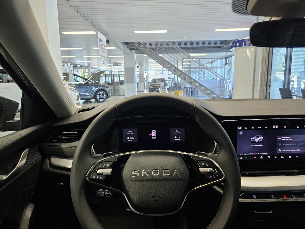 Skoda Octavia Combi – Foto 21