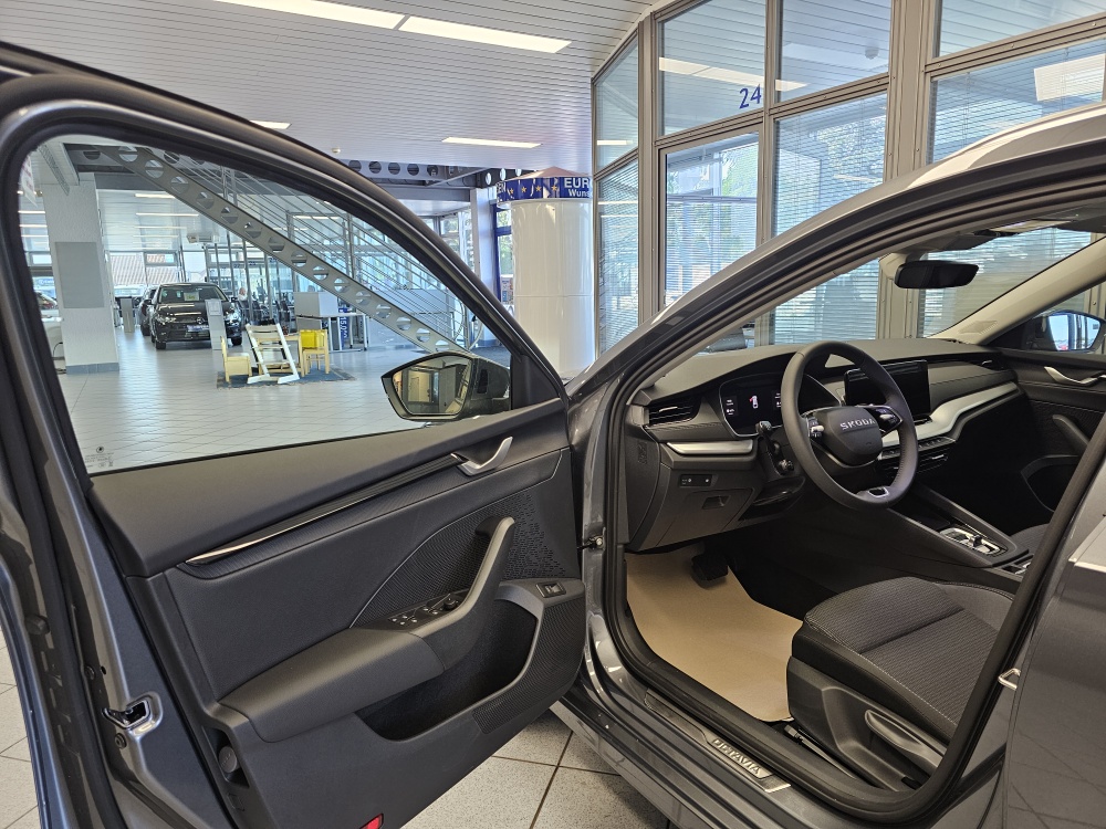Skoda Octavia Combi – Foto 25