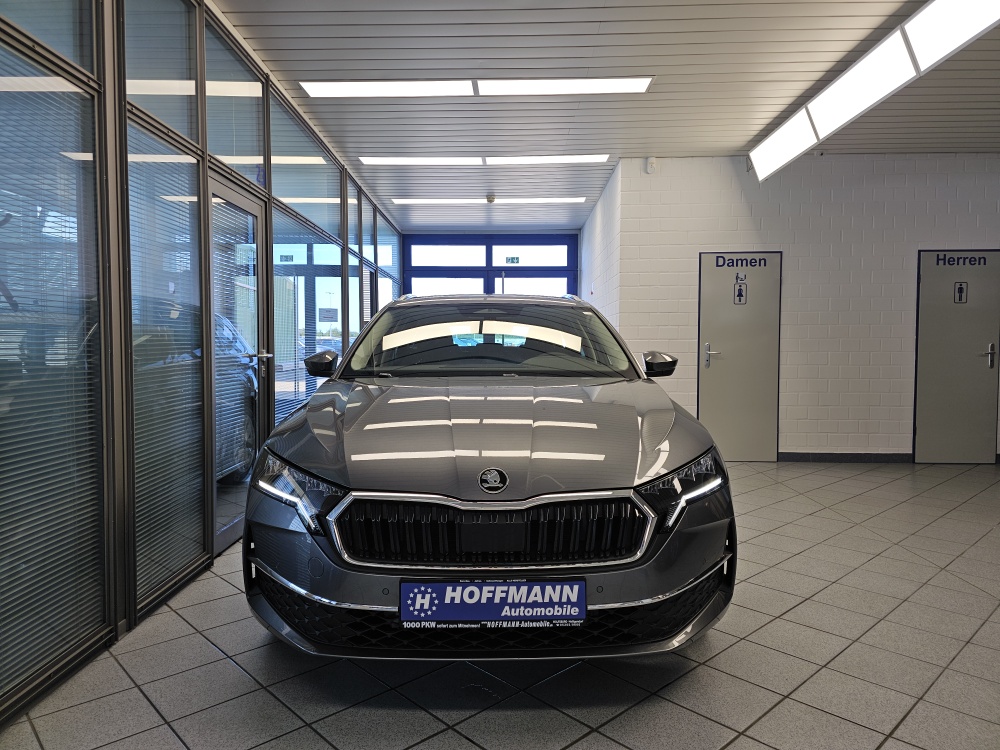 Skoda Octavia Combi – Foto 28