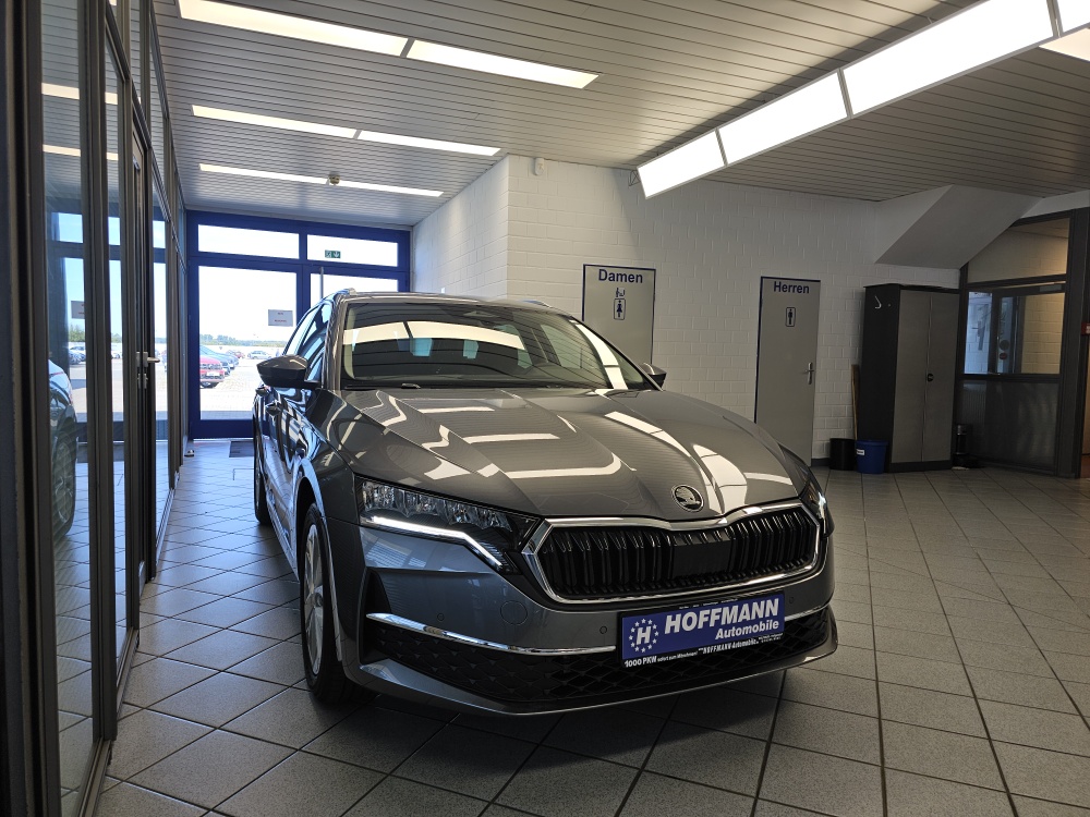 Skoda Octavia Combi – Foto 29