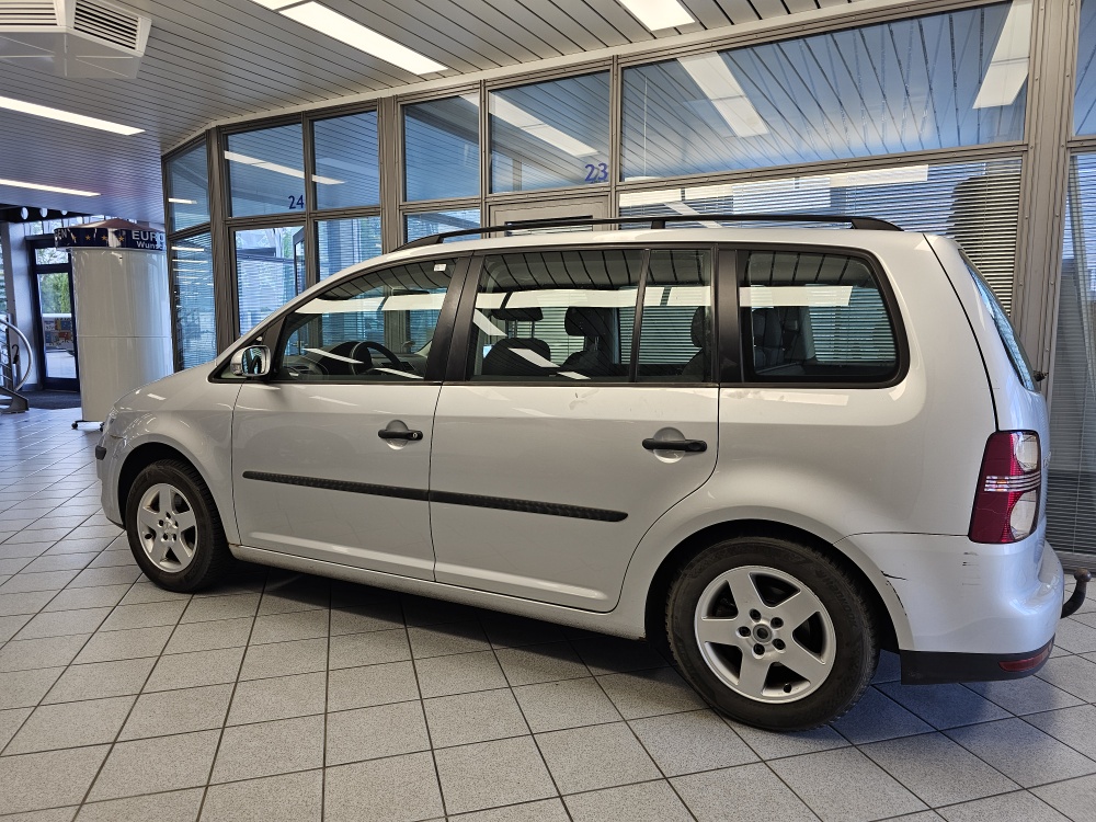 VW Touran – Foto 14
