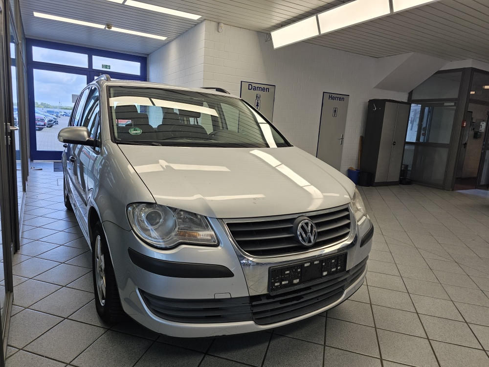 VW Touran – Foto 17