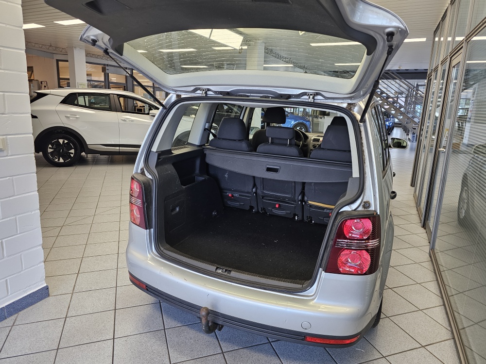 VW Touran – Foto 2