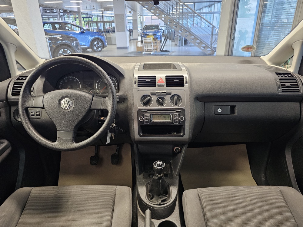 VW Touran – Foto 6