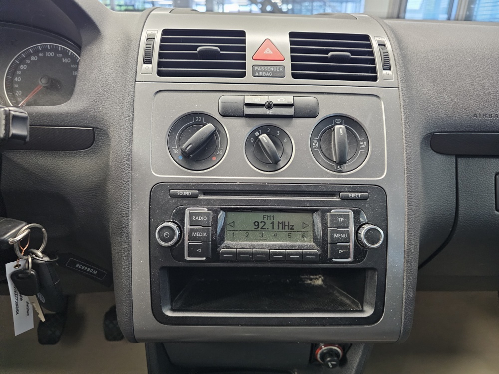 VW Touran – Foto 7