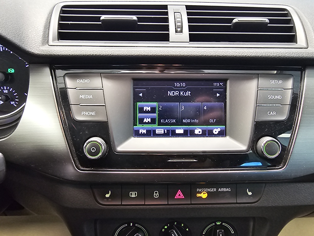 Skoda Fabia Combi – Foto 10