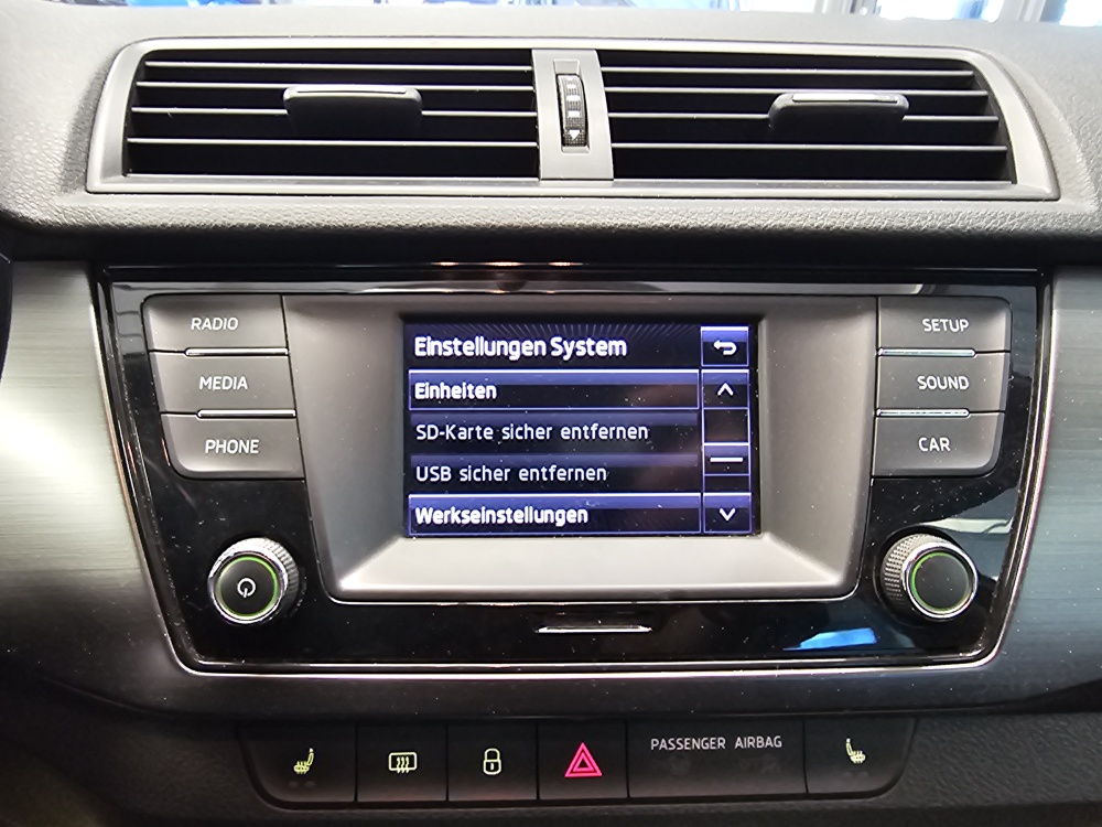 Skoda Fabia Combi – Foto 11
