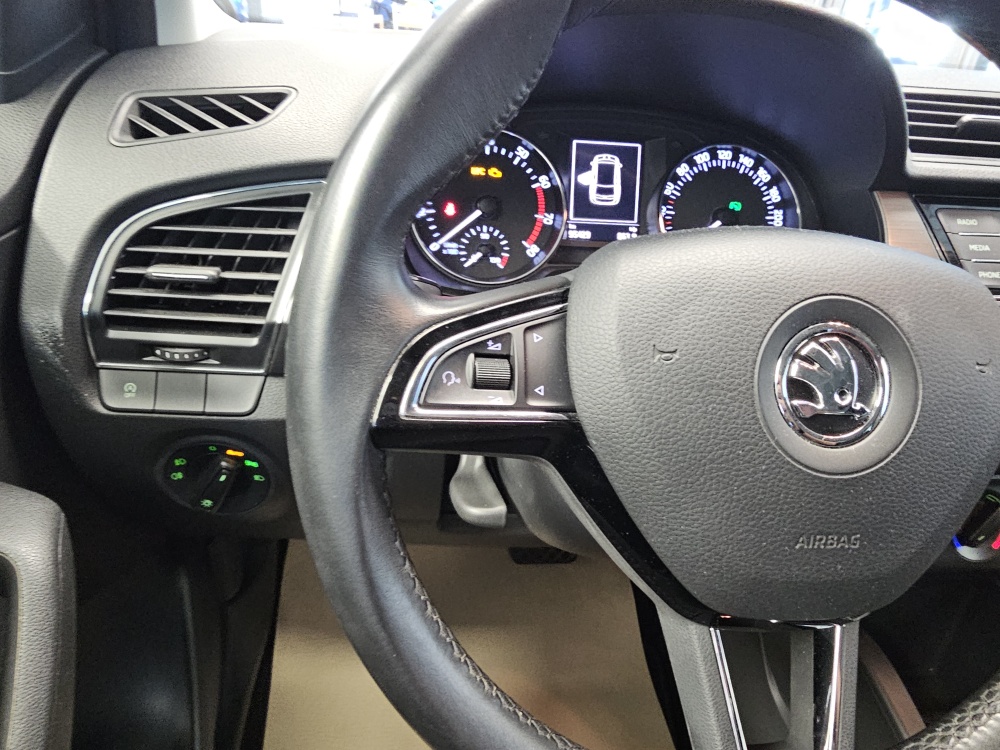 Skoda Fabia Combi – Foto 13