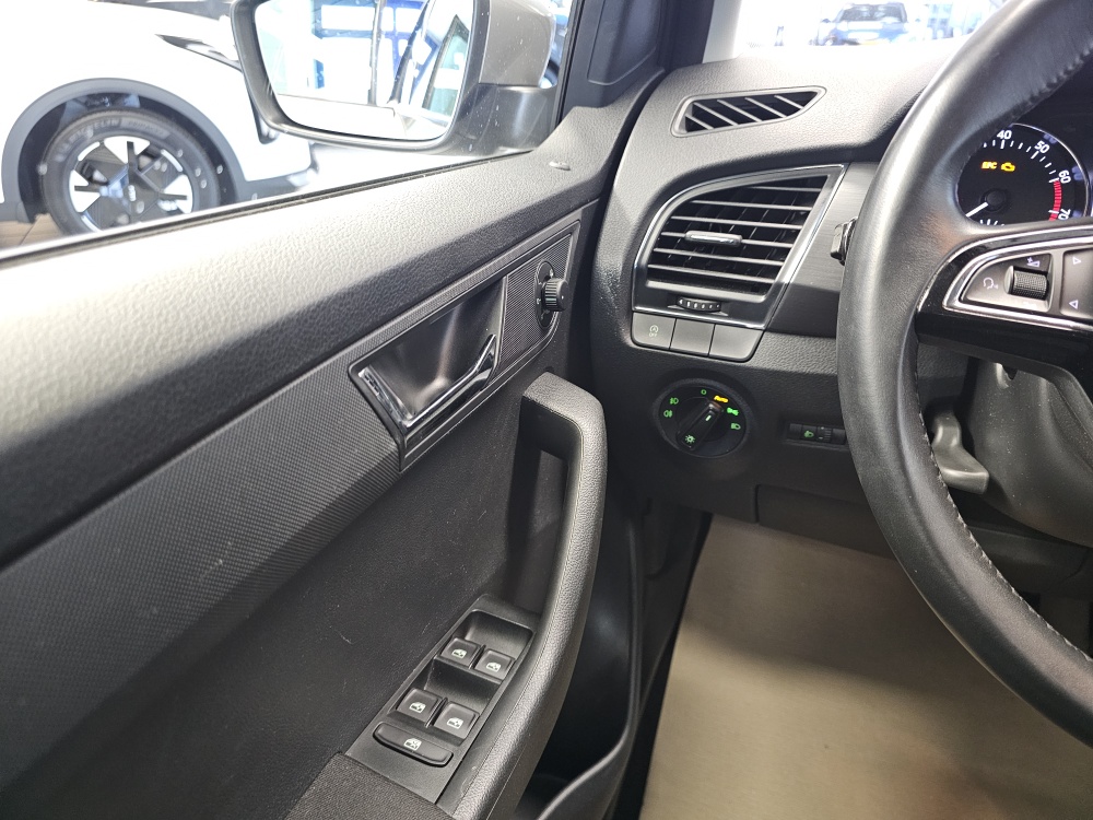 Skoda Fabia Combi – Foto 14