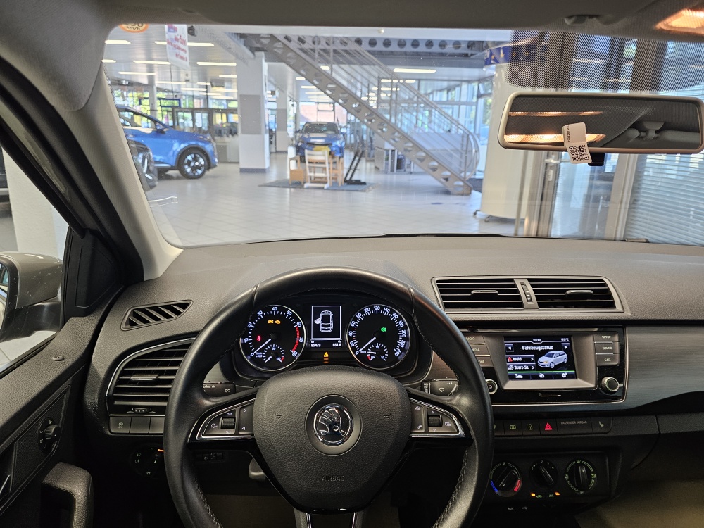 Skoda Fabia Combi – Foto 15