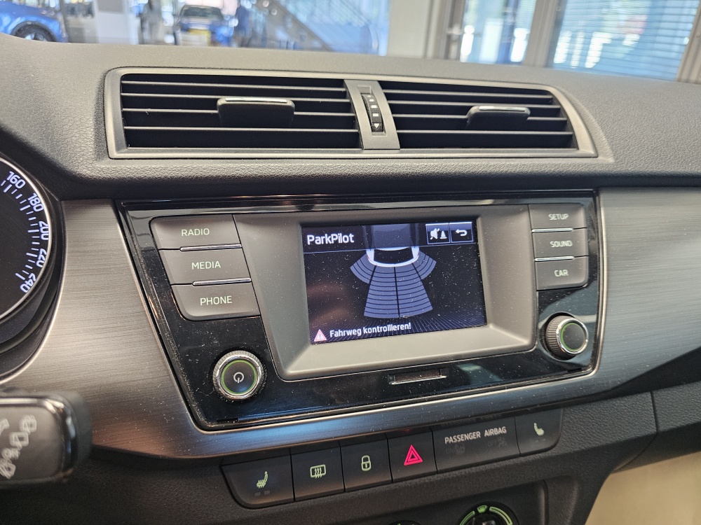 Skoda Fabia Combi – Foto 16