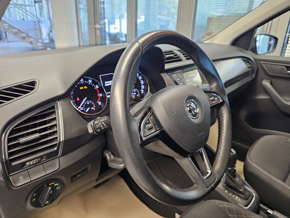 Skoda Fabia Combi – Foto 17