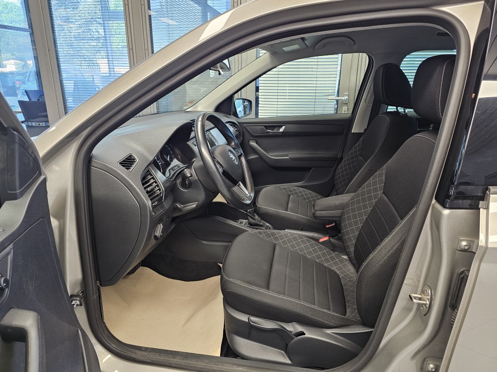 Skoda Fabia Combi – Foto 18
