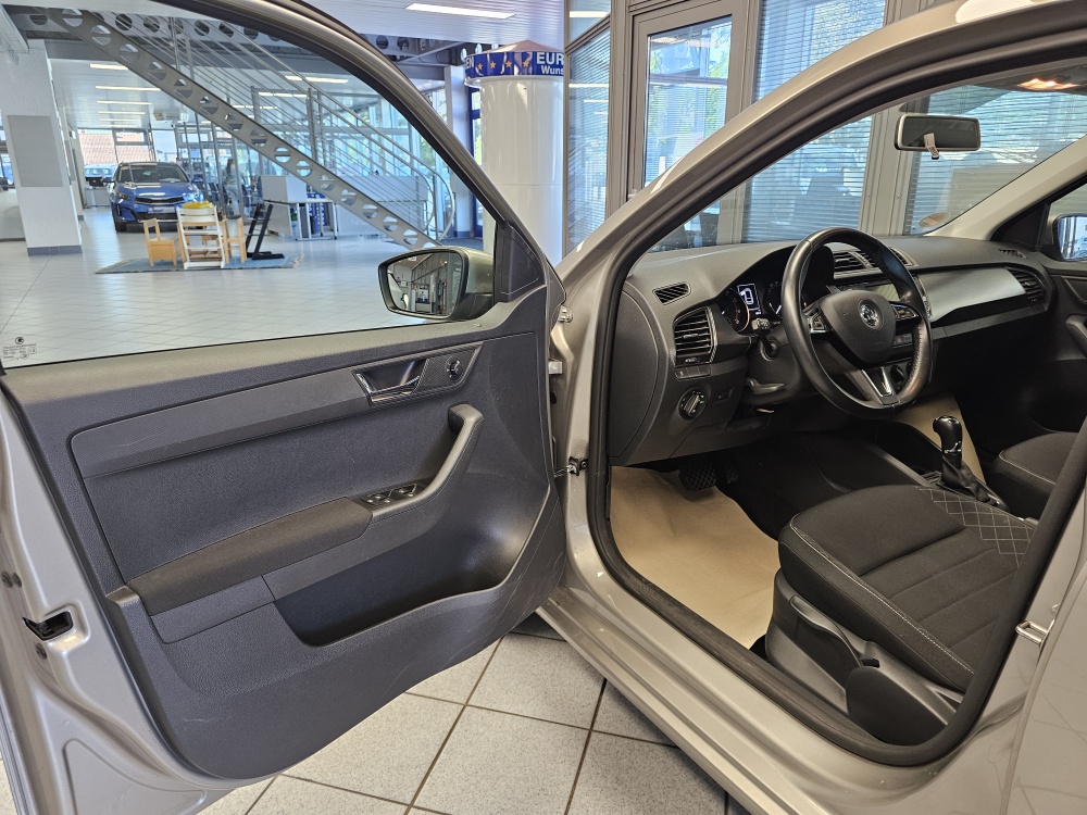 Skoda Fabia Combi – Foto 19