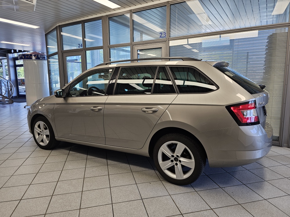 Skoda Fabia Combi – Foto 20