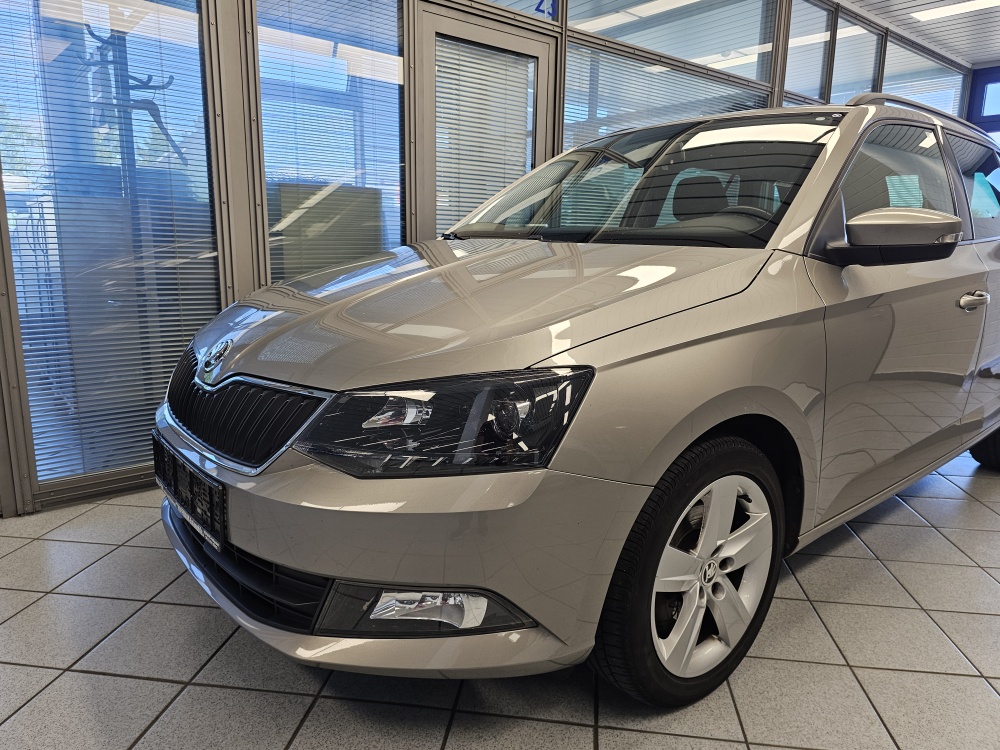 Skoda Fabia Combi – Foto 21